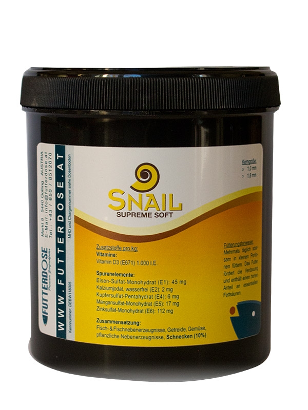 Snail Supreme Soft